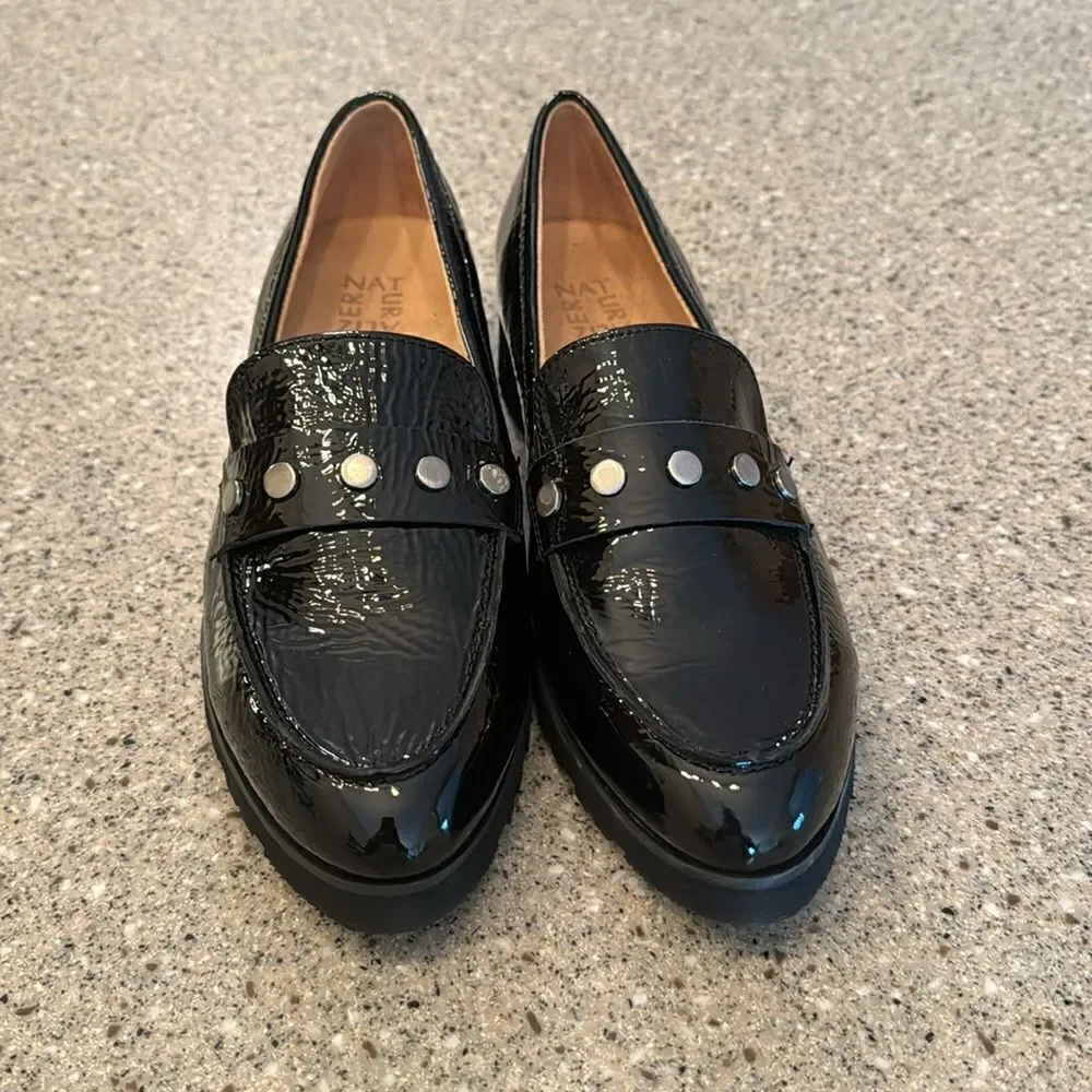 NATURALIZER Gaia Patent Leather Loafer